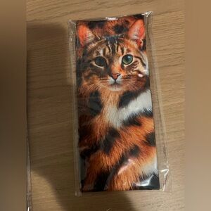 Cat Print Socks